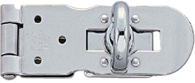 SWIVEL HASP & STAPLE (SUGATSUNE)